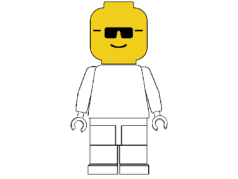  LEGO Sprite!