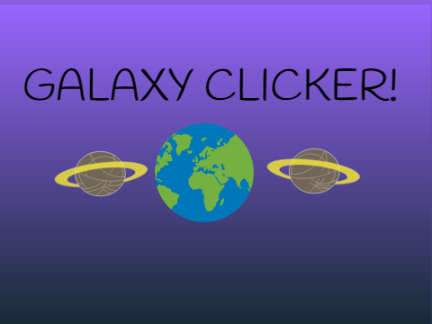Galaxy Clicker Game remix