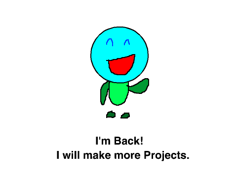 I'm Back!
