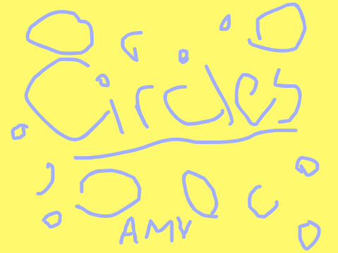 ⭕ Circles // Mini AMV ⭕