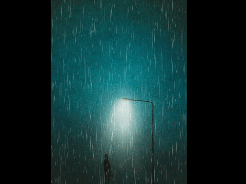 Rainy Night