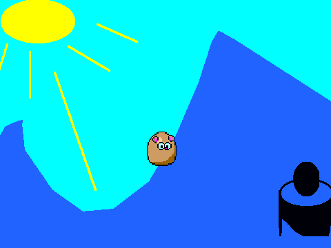 hamster shot