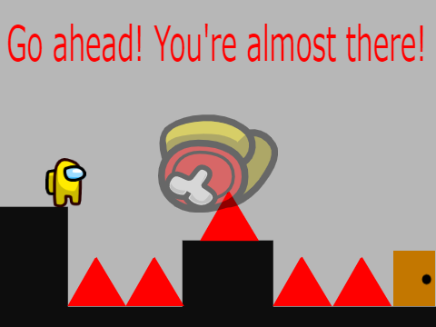 Platformer by Strellok 2 (Among Us version)