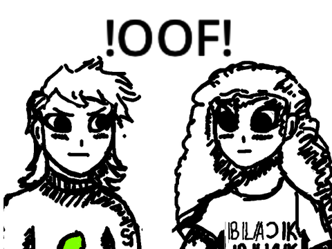 !Oof!