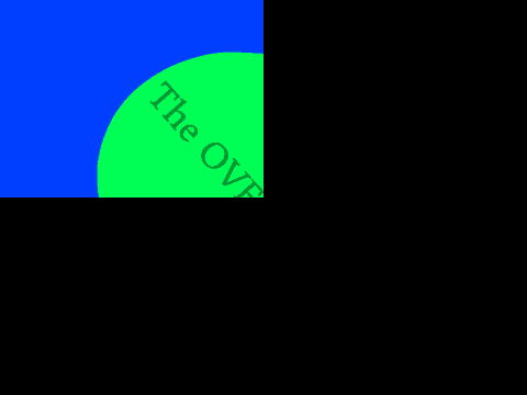The OVERCENE