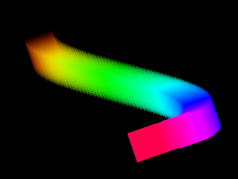 Rainbow Square