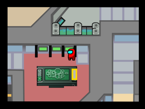 Among us | v1.1 [Singleplayer]