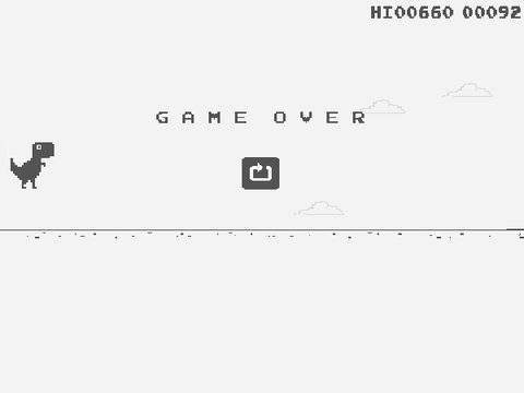 Dino Game
