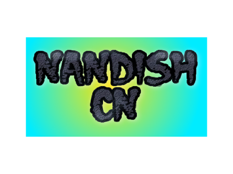 Logo for @nandish_cn
