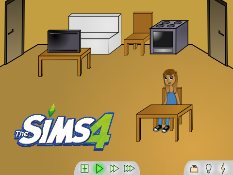 Les sims 4 