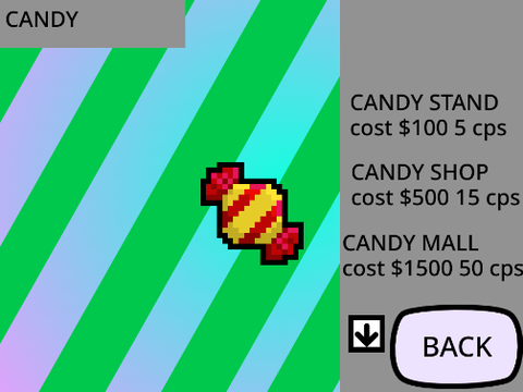 (CANDY CLICKER*)