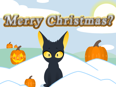 merry christmas?