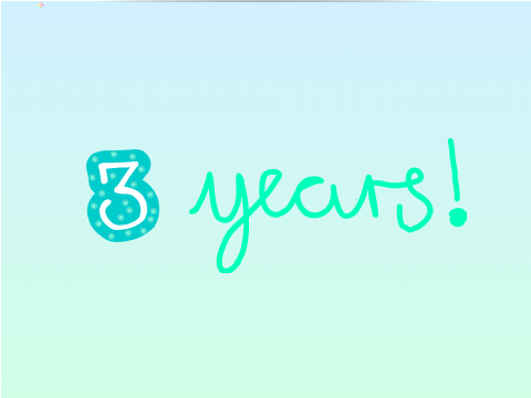 3 Years on Scratch