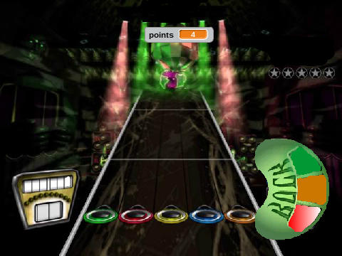 Guitar hero I