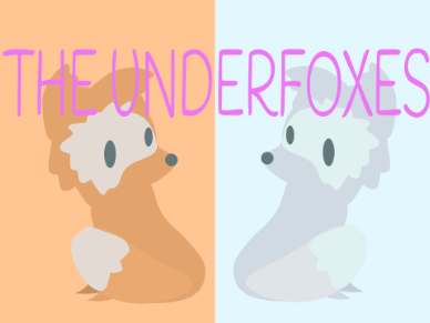 The Underfoxes Logo