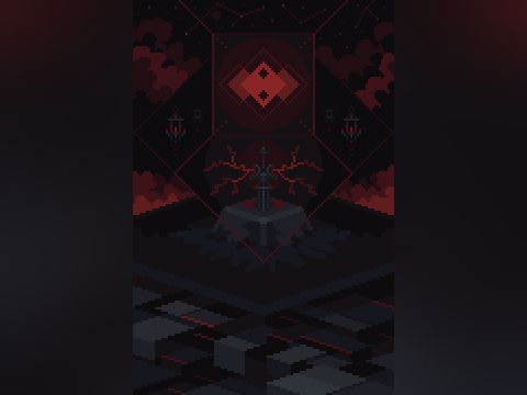 Sword's Grave - DDVII R4