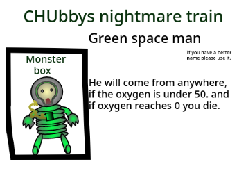 Green space man