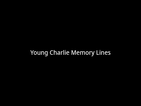 Young Charlie Lines