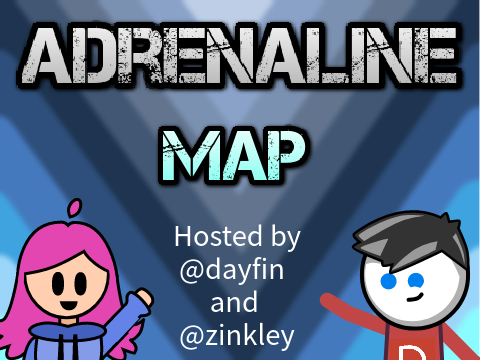 Adrenaline ll Closed MAP