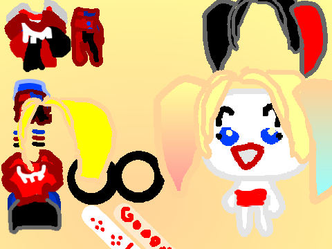 ~Harley Quinn Dress Up~ remix