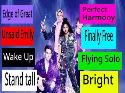 Songs From Julie And The Phantoms remix