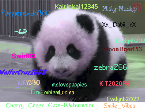 Sign if you are against PANDA POACHING! remix