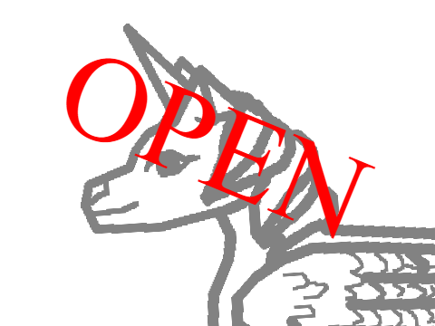 OPEN Caticorn CC