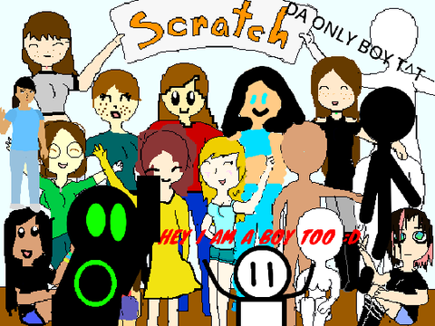 Add Yourself to Our Group Pic! remix remix remix remix remix remix