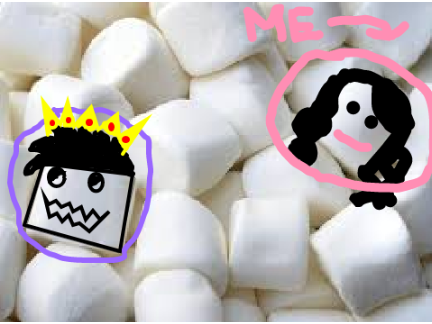 ADD YOURSELF AS A MARSHMELLOW remix