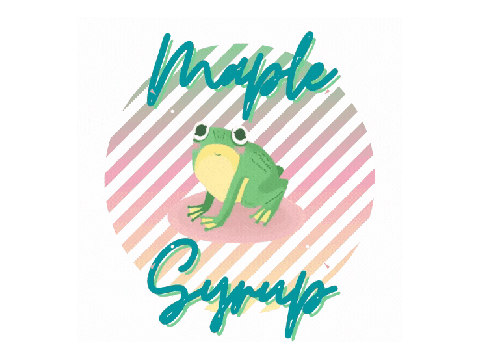 Maple Syrup Intro