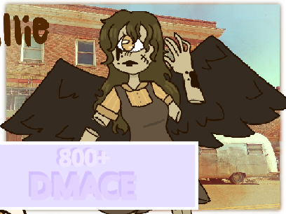 ✦ millie | 700+ dmace ˎˊ-