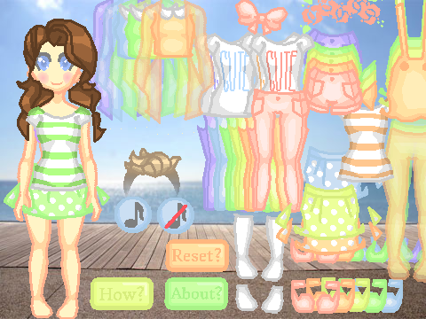 Dress up