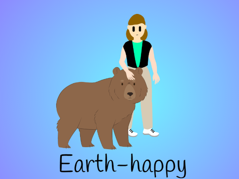 About Earth-happy!!