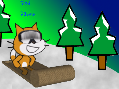 Sled DJmix