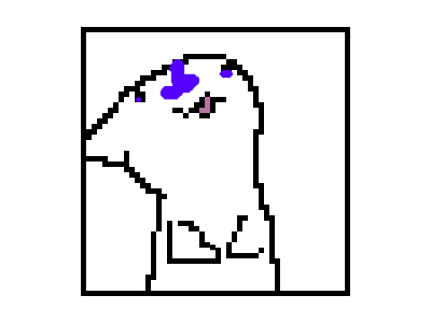 Lickey Cat 