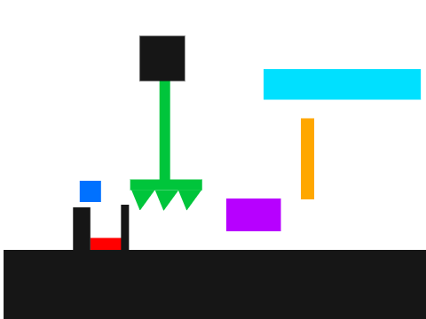Adventures-A Platformer