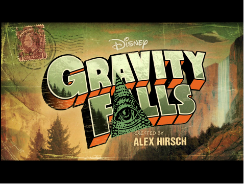 Gravity falls is illuminati
