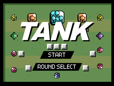 TANK / 戦車戦 