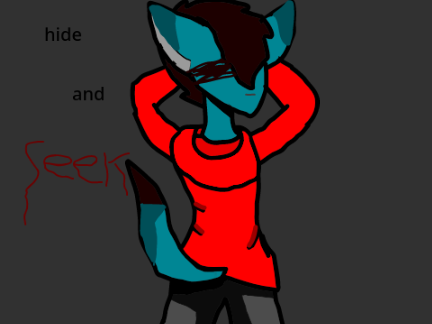 lucky clover(get it to 30 likes and i make hooman form)