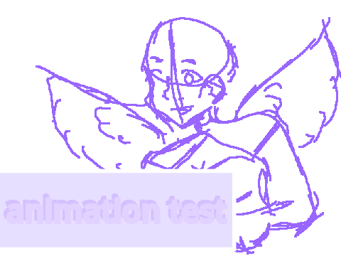 ✦ animation test ˎˊ-
