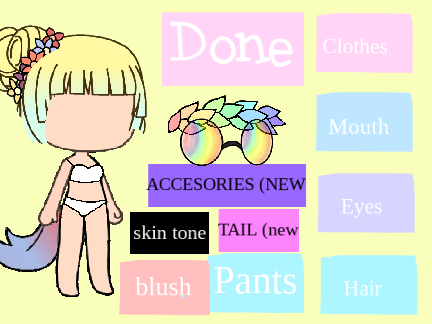 Gacha Dress-up! (2) 