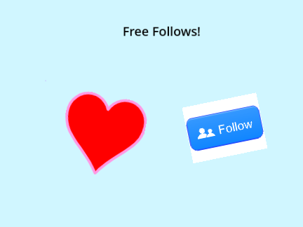 Free Follows!