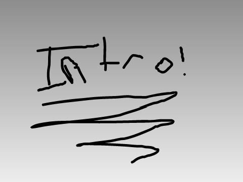 Intro!!!!!!