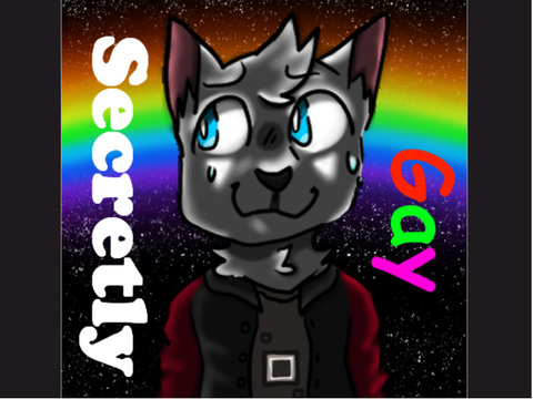 Secretly Gay (ep. 1) (reupload)