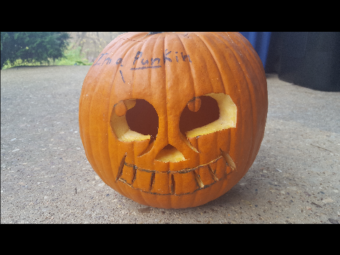 My Punkin ?