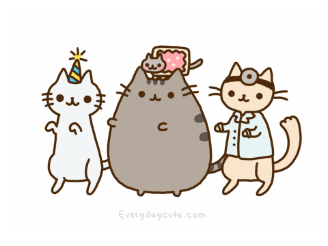 AMV The Kitten Song!
