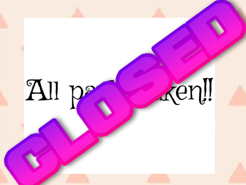 Faded map *closed*