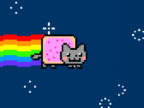 NCMV Nyan Cat Theme Song!