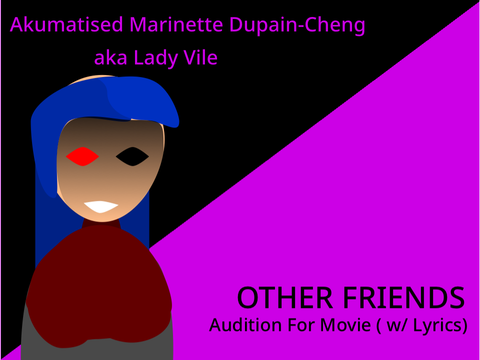 Audition for a Song in Miraculous Movie