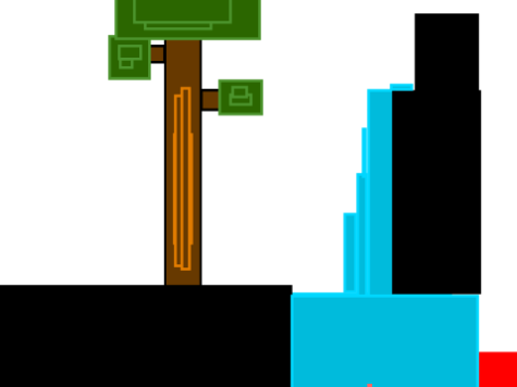 Red Parkour (UNFINISHED)